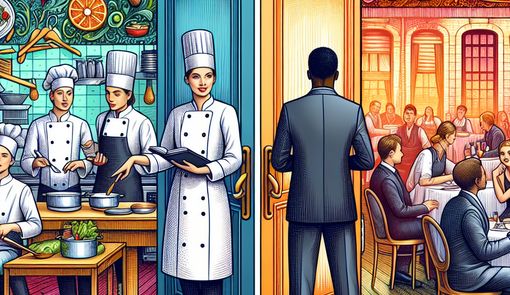 Chef de Cuisine vs. Executive Chef: Understanding the Differences