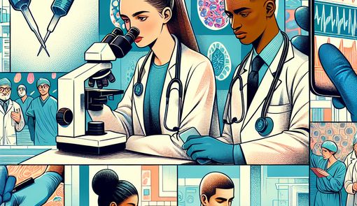 The Role of Pathologists in Modern Healthcare: More Than Just Lab Work