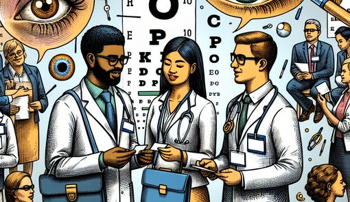 Networking Strategies for Optometrists: Building Professional Relationships