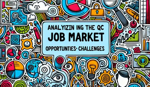 Analyzing the QC Job Market: Opportunities and Challenges