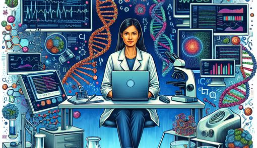 The Versatile Roles of a Bioinformatics Consultant: What to Expect