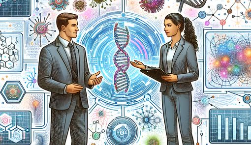 Networking Strategies for Aspiring Bioinformatics Consultants