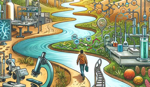 Mapping Your Career Path in Water Quality Analysis