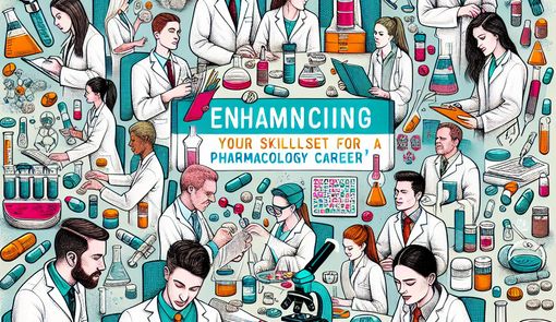 Enhancing Your Skillset for a Pharmacology Career