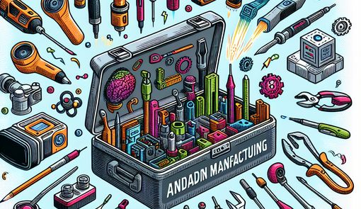 Advanced Skills for Modern Manufacturing: Upgrading Your Technician Toolkit