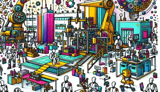 The Future of Fabrication: Emerging Technologies in Manufacturing Tech Careers