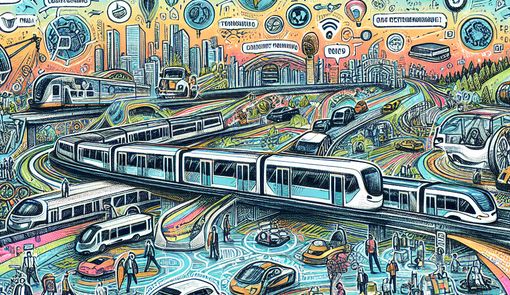 Emerging Technologies Disrupting Transportation Careers