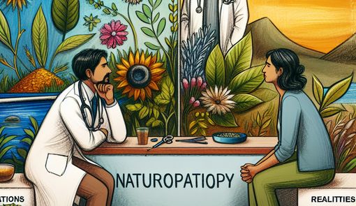 Naturopathic Doctor Salary Insights: Expectations and Realities
