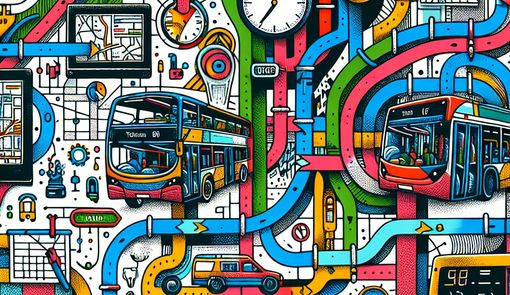 Mapping Your Career Path as a Public Transit Scheduler