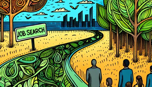 Finding Your Path: Job Search Strategies for Sustainability Consultants