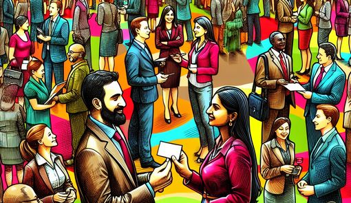 Networking for Success: How Client Services Managers Can Expand their Professional Circle