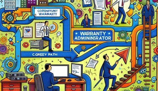 Navigating the Career Path of a Warranty Administrator