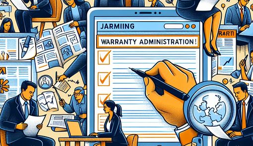 Job Search Tips for Aspiring Warranty Administrators