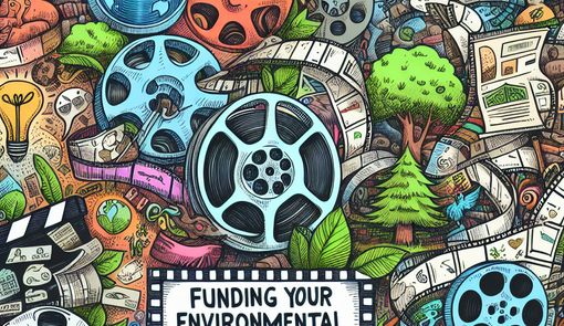 Funding Your Environmental Film Projects: Strategies and Sources