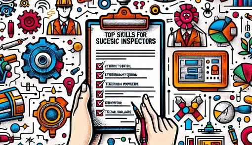 Top Skills for Successful QC Inspectors