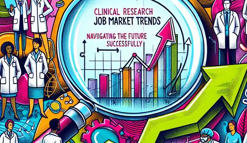 Clinical Research Job Market Trends: Navigating the Future Successfully