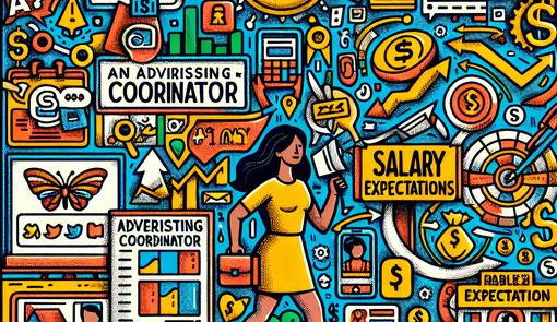 Advertising Coordinator Salary Expectations: What to Anticipate