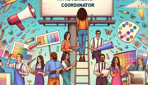 Breaking into the Role: How to Become an Advertising Coordinator