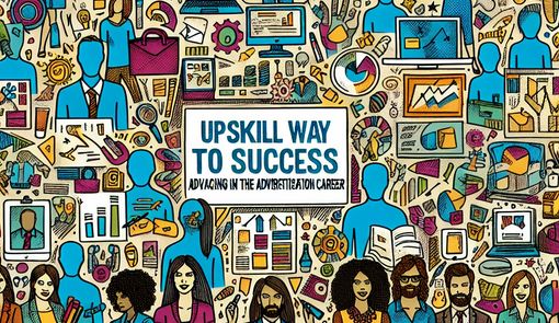 Upskill Your Way to Success: Advancing in the Advertising Coordinator Career