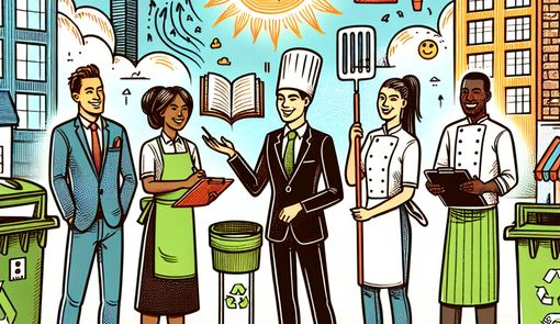 Green Leadership: Driving Eco-Friendly Initiatives as a Hotel Manager