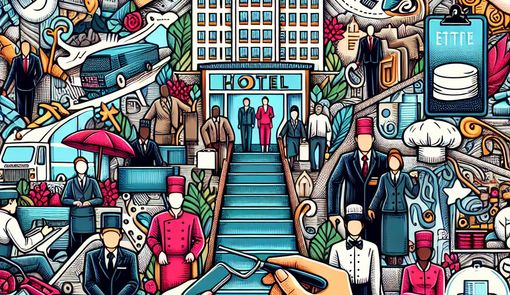 Rising to Hotel Manager: Mapping Your Career Pathway