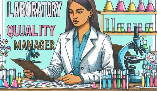 Landing Your Dream Job: How to Become a Laboratory Quality Manager