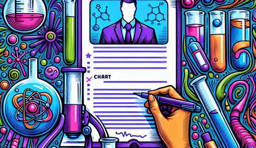 Crafting a Winning Resume for a Laboratory Quality Manager Position