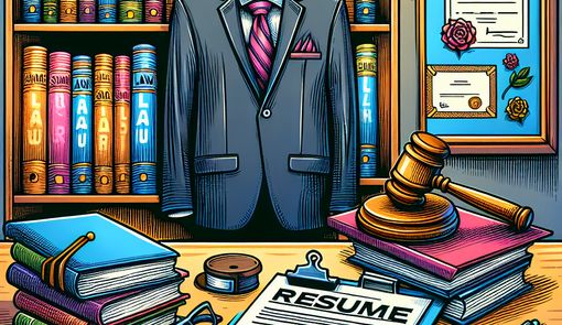 Crafting a Winning Legal Advisor Resume: A Step-by-Step Guide