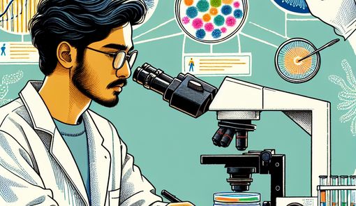 Career Path Exploration: Advancing as a Proteomics Technician