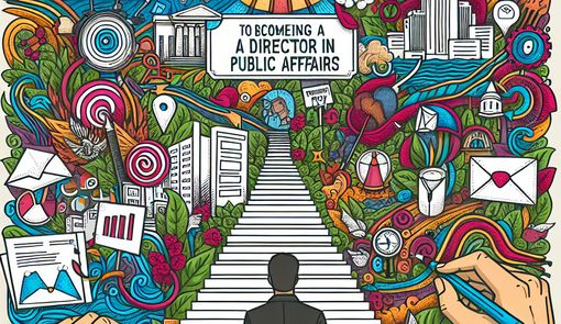 Charting the Path to Become a Public Affairs Director