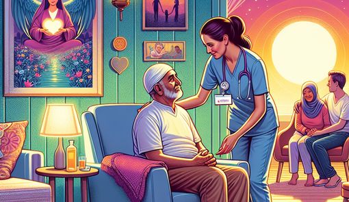 Building Strong Patient Relationships in Palliative Care