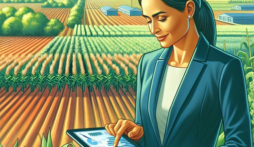 Cultivating Success: Thriving as an Agricultural Economist