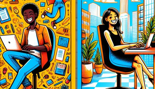 Freelance vs. In-House Graphic Design: Pros and Cons to Consider