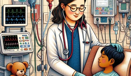 The Essential Qualifications for Pediatric Critical Care Specialists