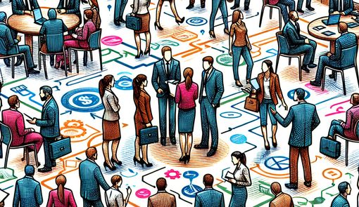 Networking for Success: Building Professional Relationships as a Healthcare Market Analyst
