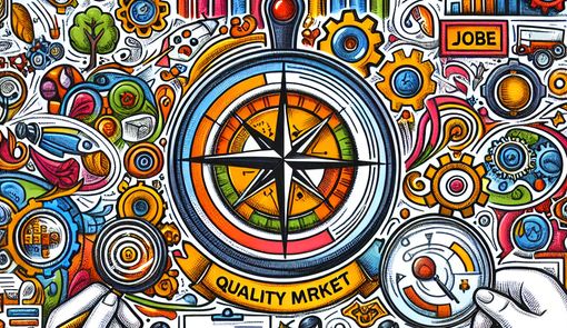 Navigating the Job Market: Tips for Aspiring Quality Control Analysts