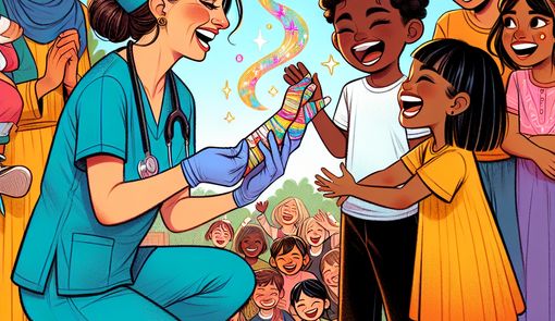 Landing Your Dream Job as a Pediatric Nurse: Strategies and Tips