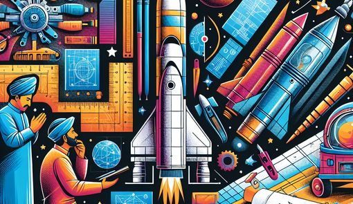 Building a Stellar Portfolio for Spacecraft Design Jobs