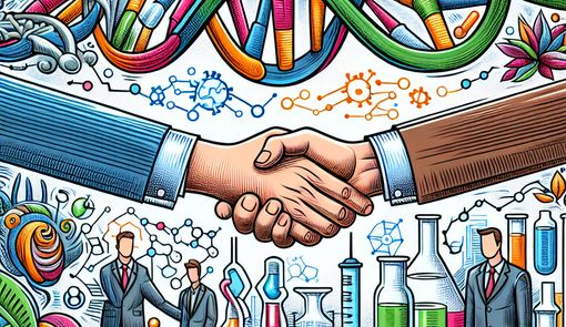 Networking Essentials for Aspiring Biotech Sales Executives