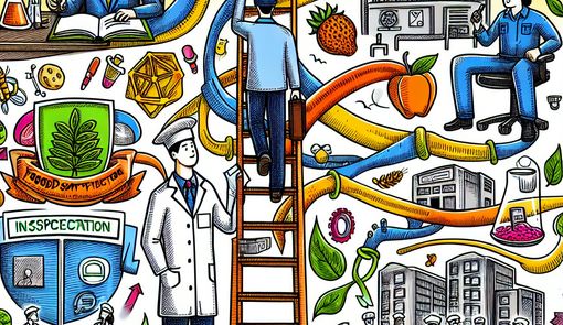 The Career Path of a Food Safety Inspector: Opportunities and Growth