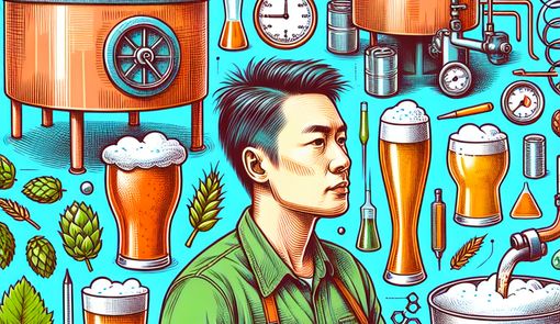 Charting Your Career Path to Becoming a Brewmaster