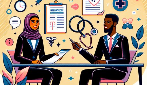 Acing the Interview: Tips for Aspiring Health Services Managers