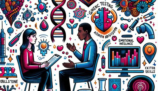 Key Skills for a Genetic Testing Advisor: What Employers Look For