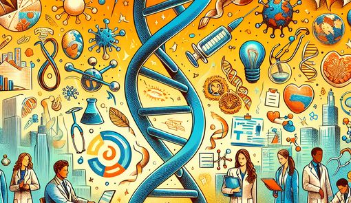 Navigating the Genetic Testing Industry: Career Paths and Opportunities