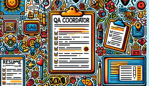 Crafting the Perfect QA Coordinator Resume: Tips and Templates