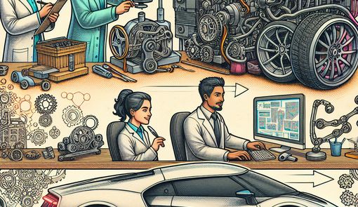 The Evolution of Automotive Research Careers: Where the Industry is Headed