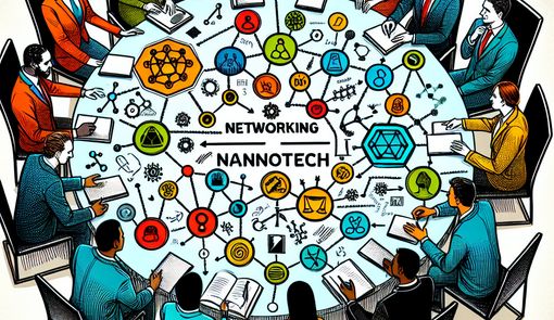 Networking in Nanotech: Building Professional Relationships