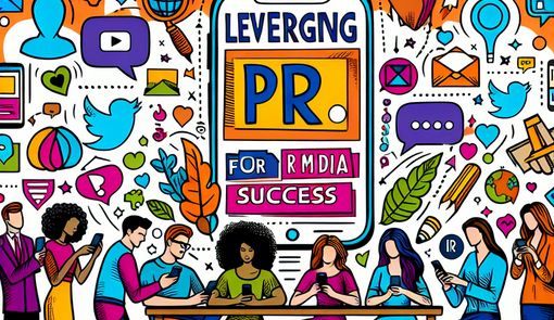 Leveraging Social Media for PR Success