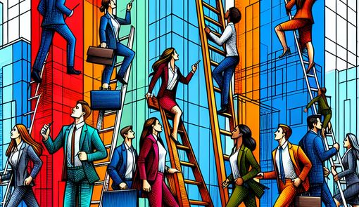 Climbing the Dealership Management Ladder: Skills for Aspiring Business Managers