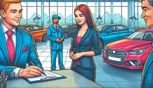 Effective Communication in Car Dealerships: Mastering Sales and Service